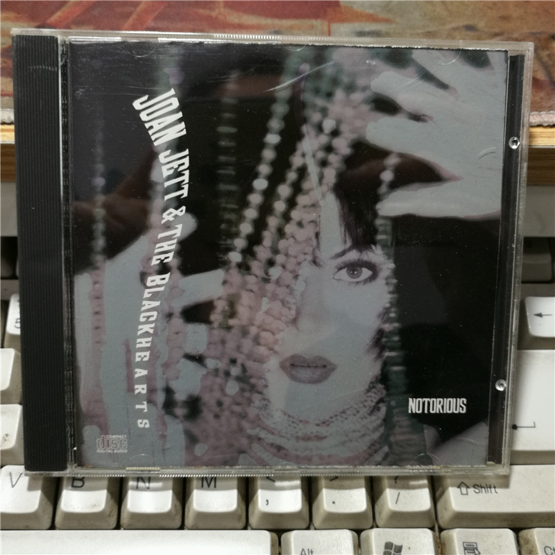 WV9010:Joan Jett And The Blackhearts:port品