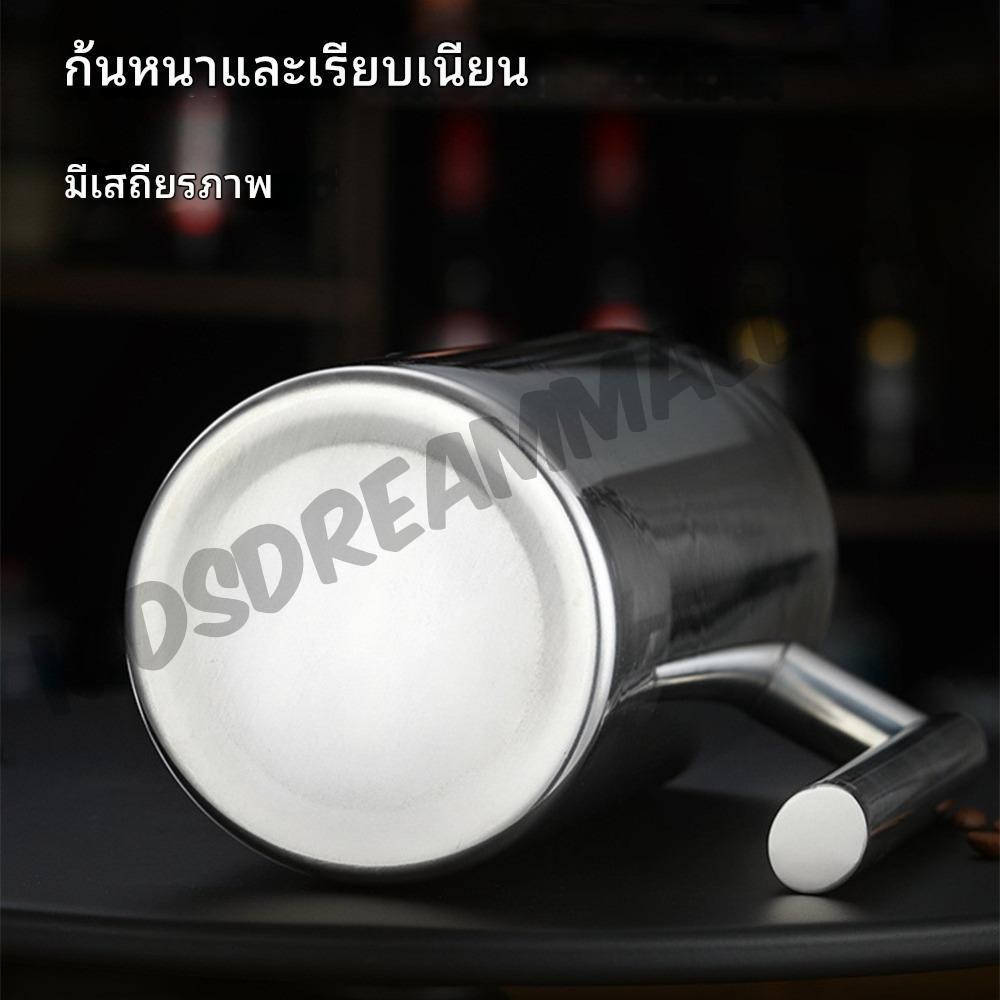 🚚สต็อกพร้อมในกรุงเทพ🚚 French Press กาชงกาแฟ เหยือกชงกาแฟ 350/800/1000ml เครื่องชงชาสแตนเลส - รูปที่ 5