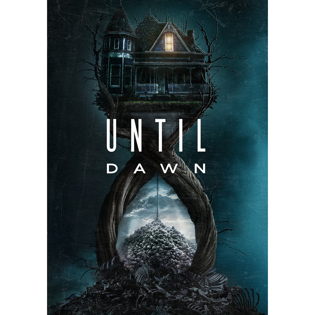 Until Dawn ต้องรอดก่อนย่ำรุ่ง (2025) DVD หนังใหม่ มาสเตอร์ พากย์ไทย