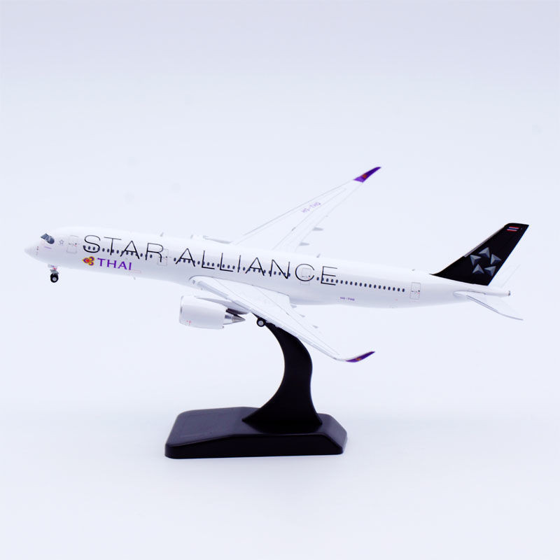 1: 400 JC Wings Alloy Airliner รุ่น Thai Airlines A350-900 HS-THQ