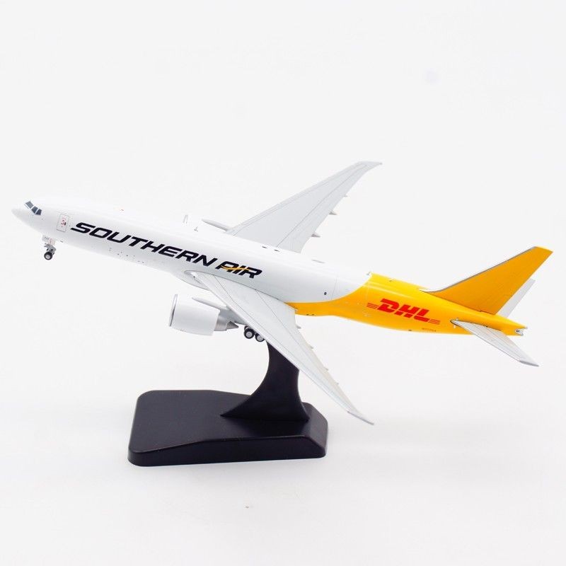 JC Wings 1: 400 โมเดลเครื่องบินโลหะผสม South American Airlines B777-200LRF N777SA