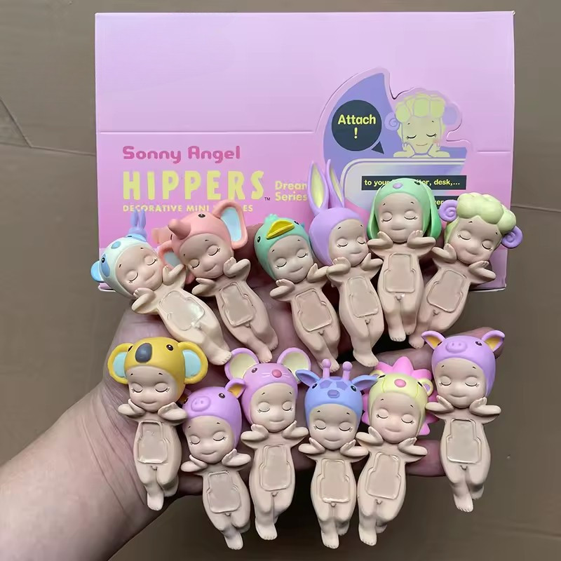 คุณภาพสูง Sonny angel dreaming Series ตัวเลขเครื่องประดับอะนิเมะ Jupiter Qepter ของเล่น