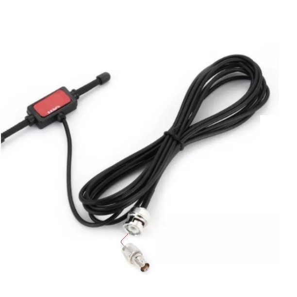 - * พร้อมส่ง สายอากาศไมค์ลอย ส่งสัญญาณระยะไกลว่ากันเป็น100เมตร เสาอากาศไมค์ลอยทะลุทะลวงสูง - รูปที่ 4