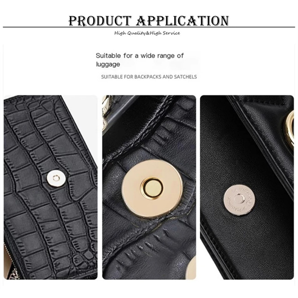 แนะนำ ผ้าม่าน 10ชิ้น กระดุมแม่แหล็กติดกระเป๋า 14MM 18MM กระดุมแม่เหล็ก ติดเสื้อ ผ้าม่าน อเนกประสงค์DIY ราคาพิเศษ มีเก็บเงินปลายทาง