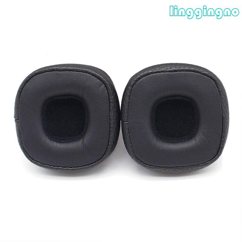 RR สบายฟองน้ําแผ่นรองหูฟังสําหรับ Marshall 3 III ชุดหูฟัง Earmuffs Props