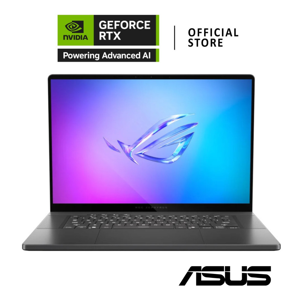 ASUS ROG Zephyrus G16 | NVIDIA® GeForce RTX™ 5060 | AMD Ryzen™ AI 7-350 (GA605KM-QR045WA)