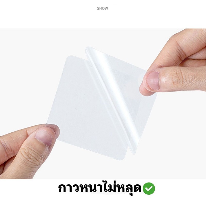 แผ่นยึดโต๊ะ✅ ยึดตู้ตัวล็อคคอกกั้นเด็กล็อค มีของพร้อมส่ง - รูปที่ 5