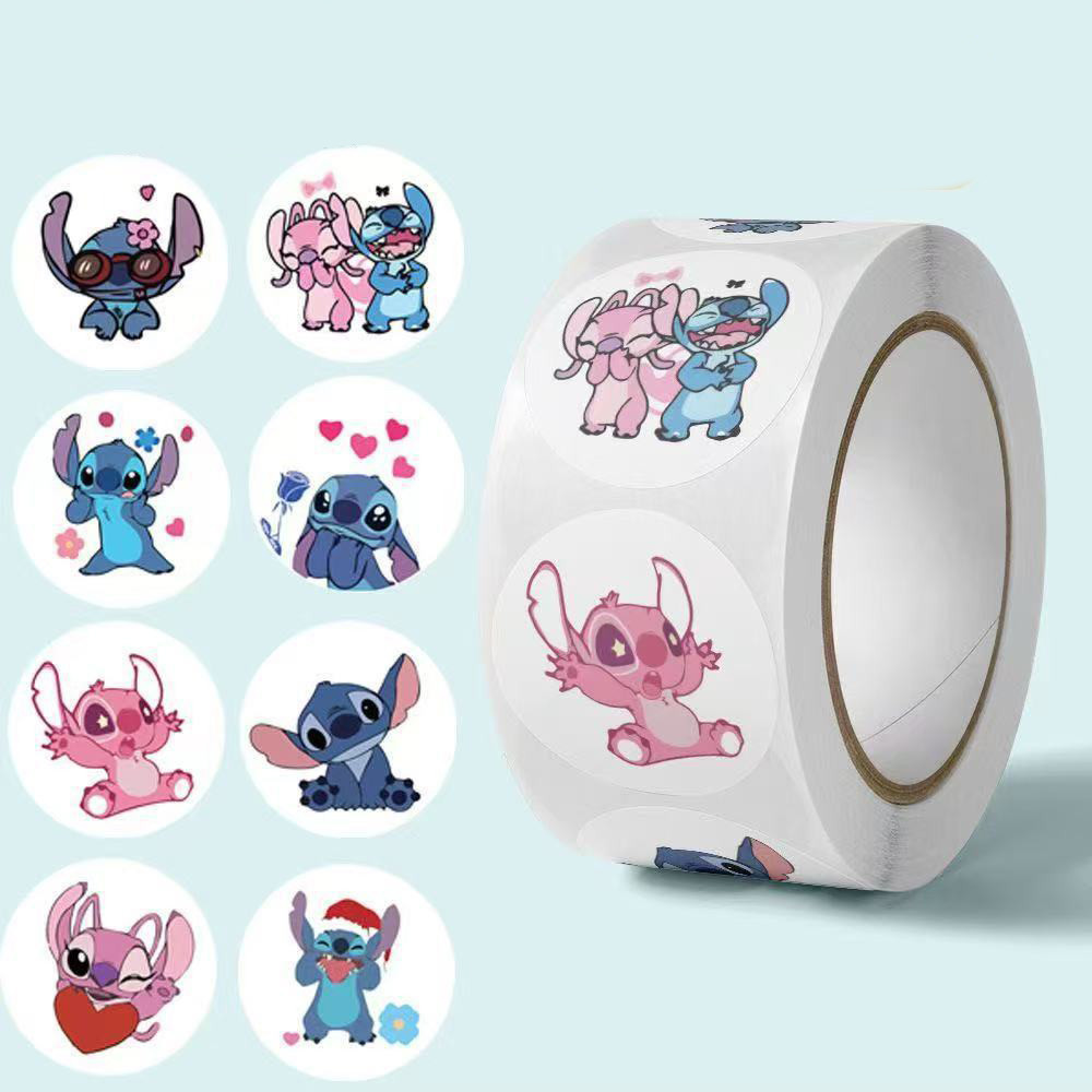 500pcs สติกเกอร์อะนิเมะไดอารี่แล็ปท็อปกระเป๋าเดินทางสเก็ตบอร์ด Graffiti Decals สนุกคลาสสิกของเล่นสติกเกอร์ ราคาถูก Shopee Lazada