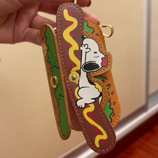 น่ารัก Snoopy Creative Style Key Case ในครัวเรือน Access Con…