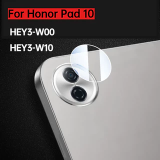 สําหรับ Huawei HONOR Pad 10 2025 เลนส์กล้องด้านหลัง HD ป้องกันฟิล์มกระจกนิรภัยใสสําหรับ HONOR Pad10 12.1 HEY3-W00/HEY3-W10