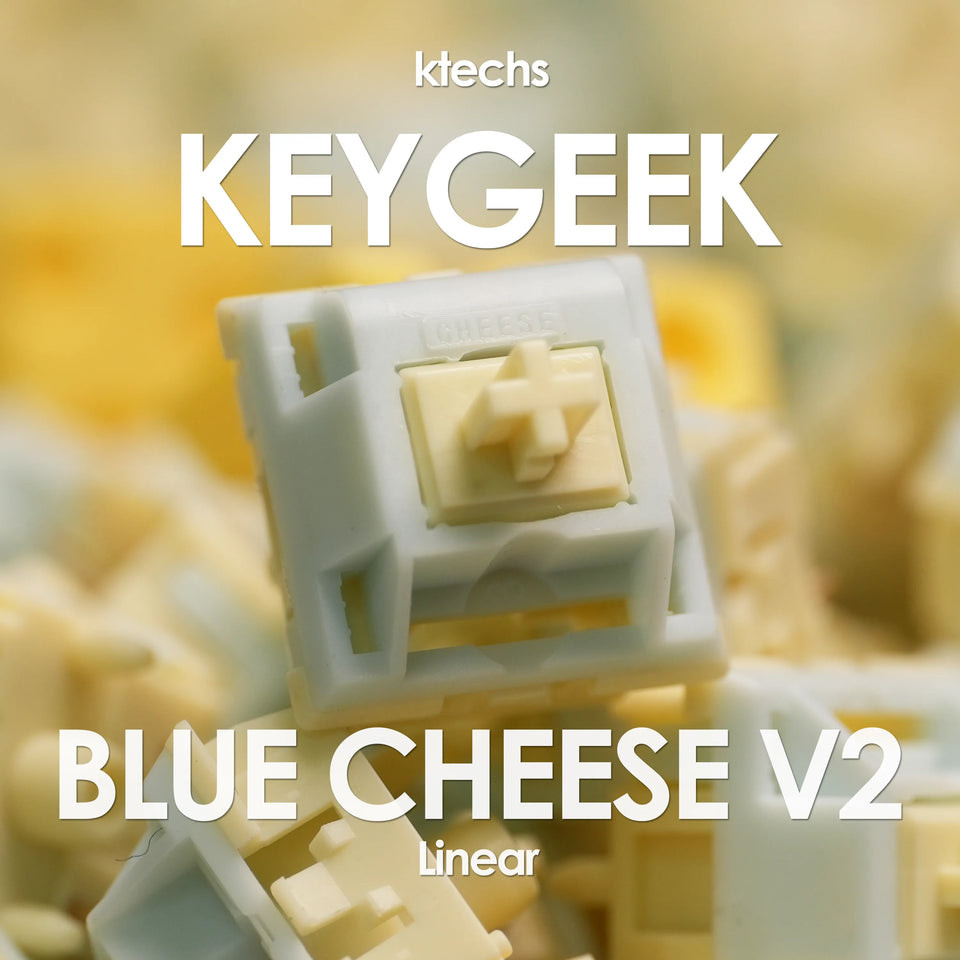 [ktechs] สวิตช์เชิงเส้น Blue Cheese V2