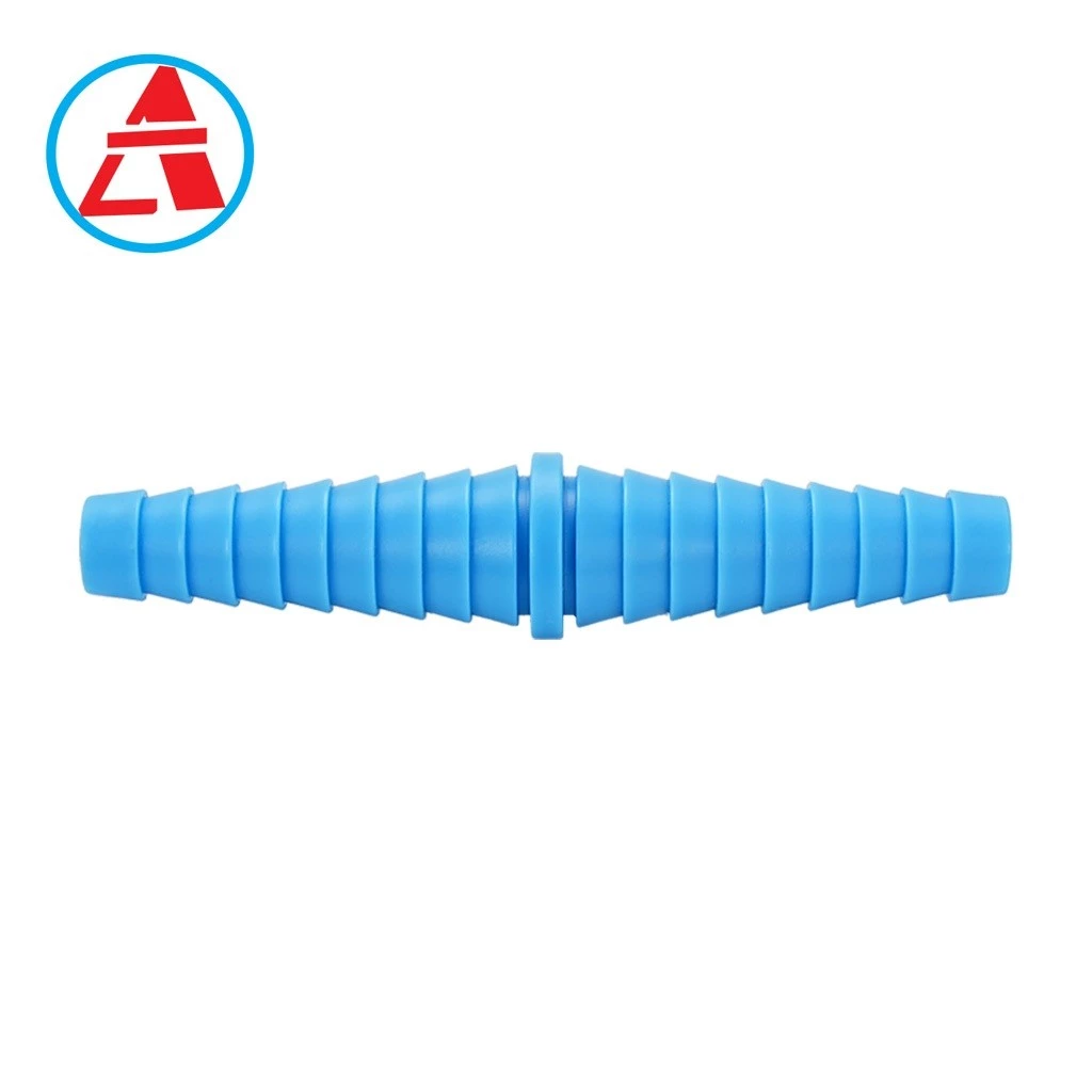 ข้อต่อ PVC หางไหล สองทาง 3/4">5/8">1/2" 1 ชิ้น