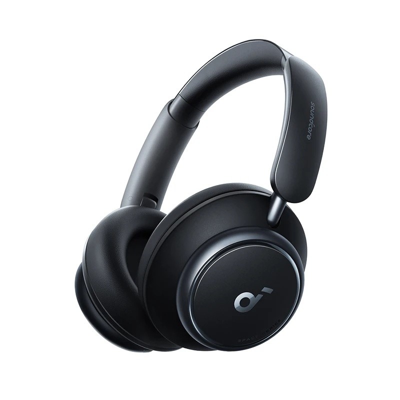 Local Anker Soundcore Space Q45 ชุดหูฟังบลูทูธไร้สาย 5.3 ตัดเสียงรบกวน LDAC Hi-Res สําหรับเล่นเกม ราคา ถูกที่สุด ดีลบีเคเค แกลเลอรีภาพที่ 7