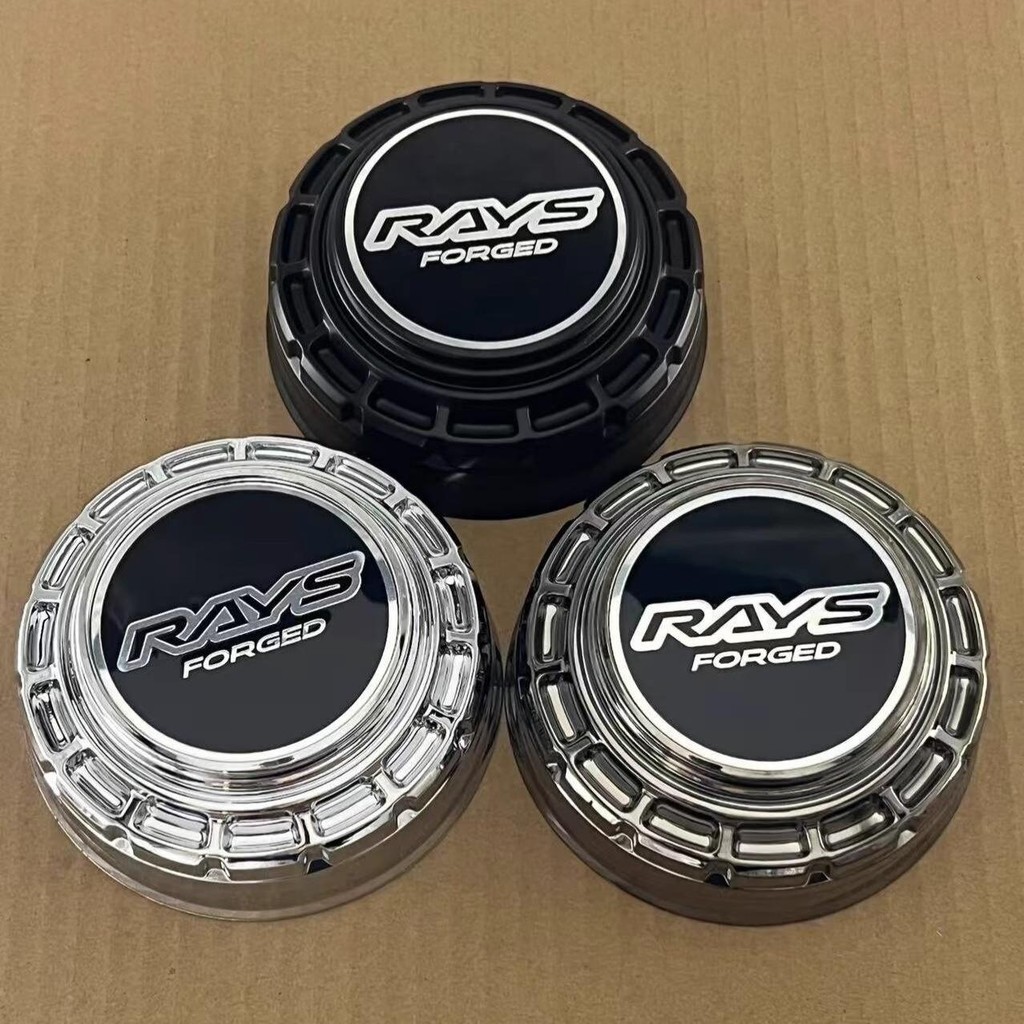 เหมาะสําหรับ RAYS ฝาครอบดุมออฟโรด TE37XT 57DRX A.LAP รถยางฝาครอบกลางดัดแปลง 6 หลุม 139.7