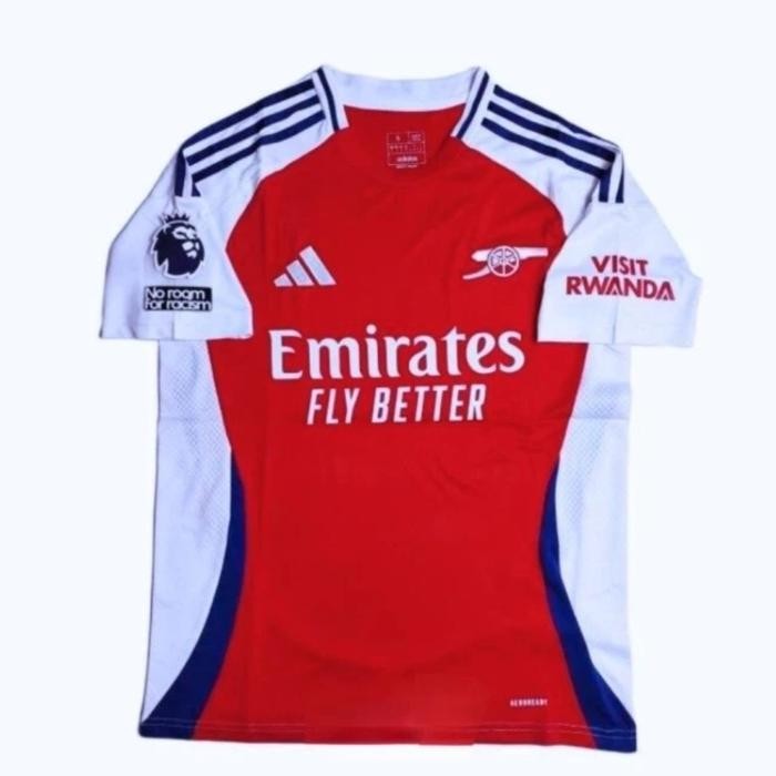 AR53N4LL HOME 2024/2025 FULLPATCH FOOTBALL JERSEY - LEAGUE, S