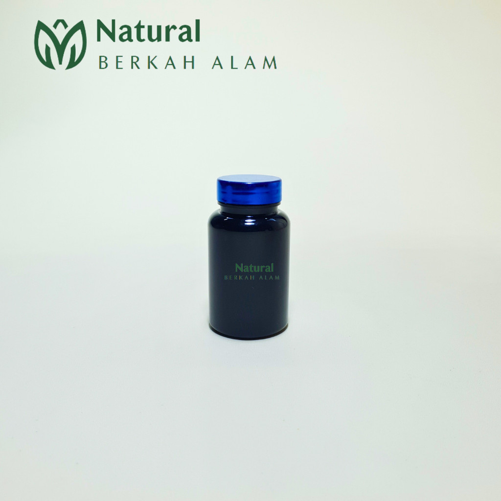 145 มล. Ps ขวดยาสีดํา Ps List Full Series Cap / ขวดพลาสติก / ขวดแคปซูล / ขวดยาสมุนไพร / ขวดยา / ขวดแ