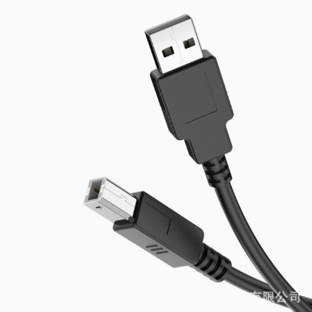 สาย USB C ปริ้นเตอร์ / USB C to USB Type B 2.0 ใช้กับเครื่องพิมพ์และเครื่องสแกนเนอร์ทั่วไป ทำจากวัสดุเกรด A ทนทานสูง - รูปที่ 7
