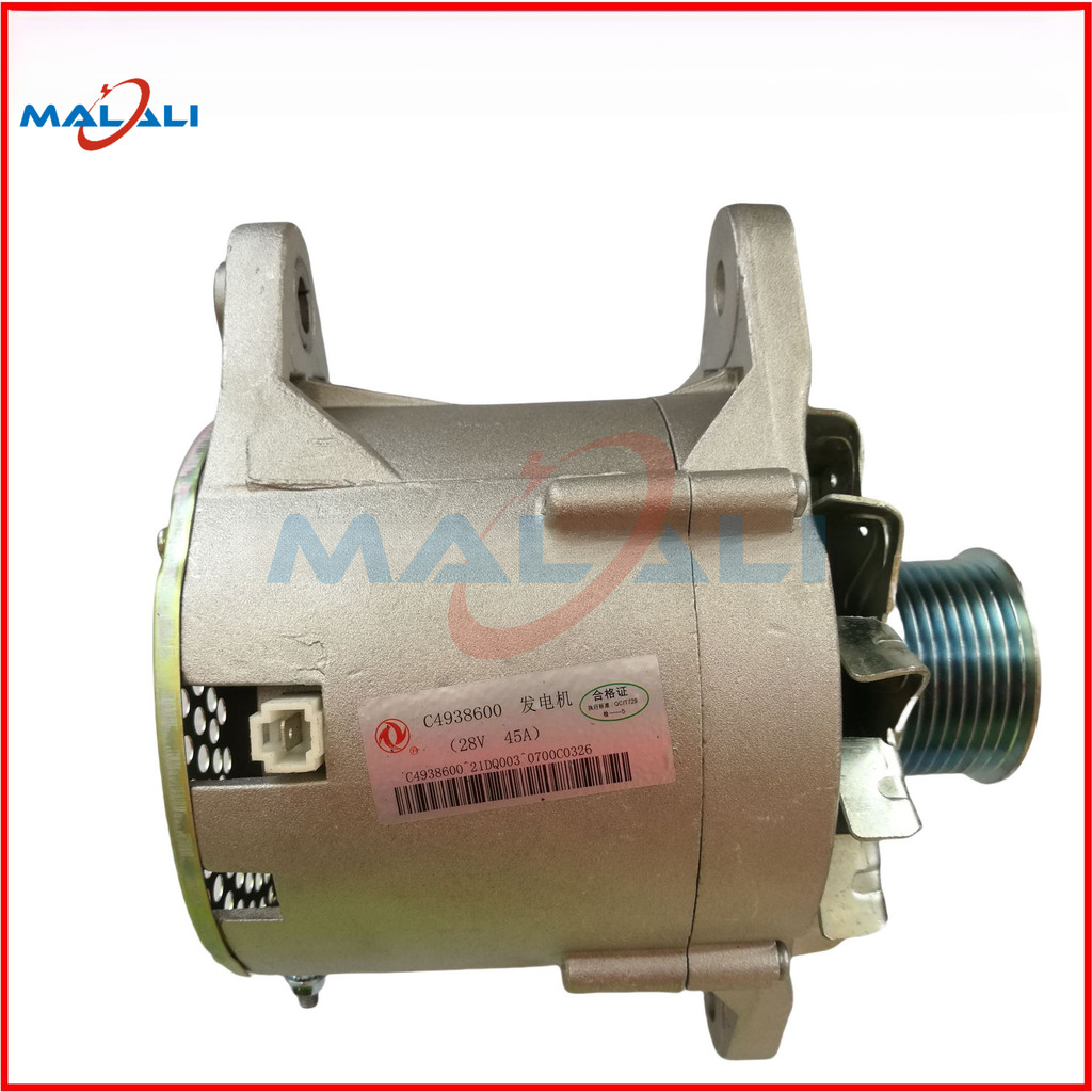 Malali Dongfeng Cummins 6BT/4BT3.9 ชิ้นส่วนเครื่องยนต์ | เครื่องกําเนิดไฟฟ้าดีเซลและเครื่องกําเนิดไฟ