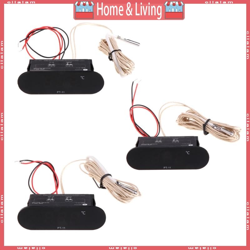 CI PT-11 LED Digital Temperature Meter -20 300℃  ความต้านทานอุณหภูมิ