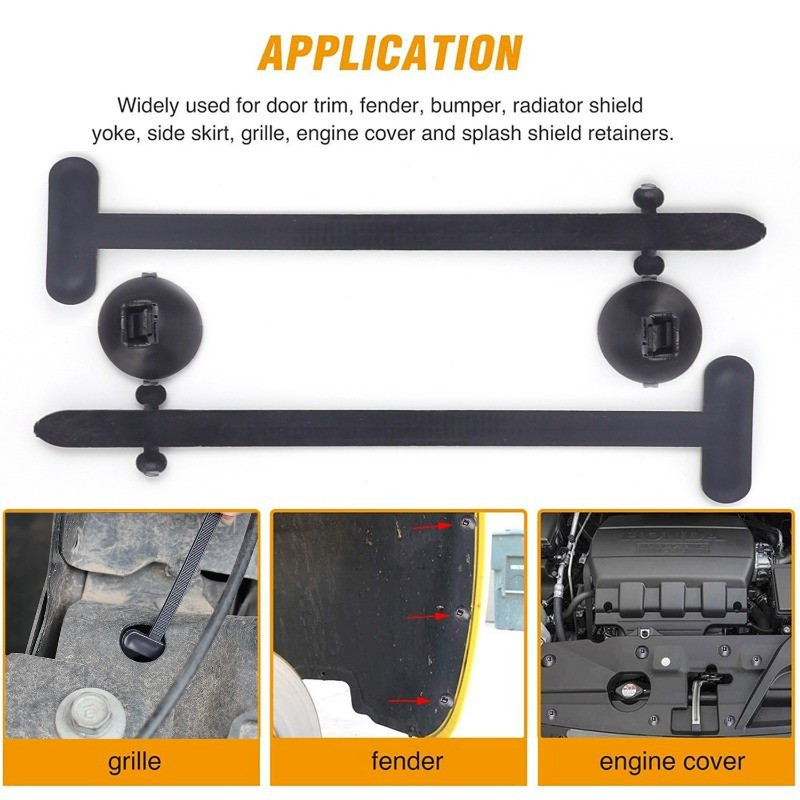 [ โมออโต้ ] สากลไนลอนสายผูกหัวเข็มขัด-อัตโนมัติยึดสกรูเปลี่ยนคลิป-หนักล็อคตัวเองผูกซิป-สายพลาสติก - รูปที่ 6