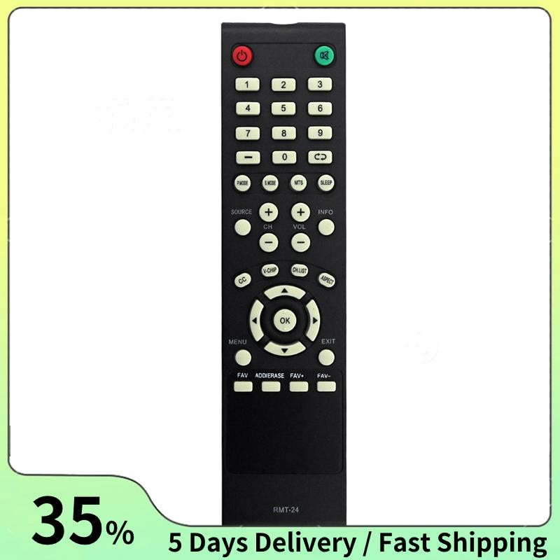 -24 รีโมทแทนที่สําหรับทีวี DW39F1Y1 DW46F1Y2 DW50F1Y1 DWM32H1A1 DWM32H1G1 DWM32H1Y1 DWM40F2G1G1 อุปก