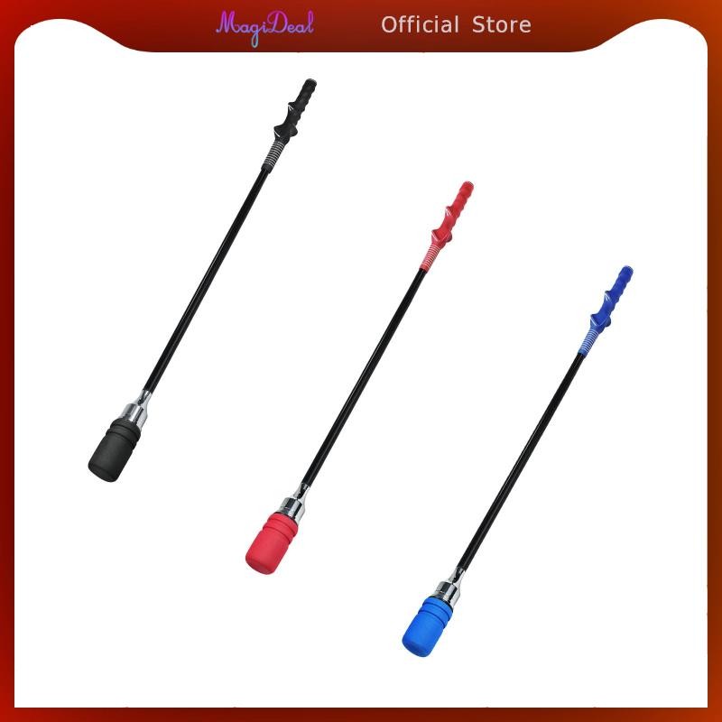 MagiDeal Golf Swing Trainer อุปกรณ์กอล์ฟ Strength Training Warm up Stick