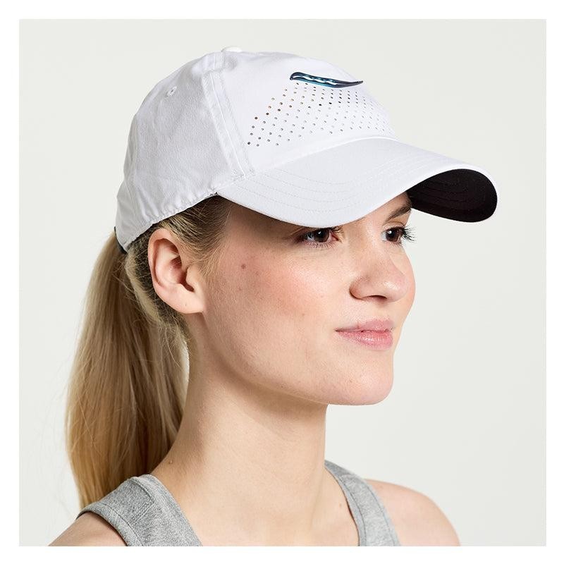 SAUCONY-OUTPACE PETITE HAT Unisex