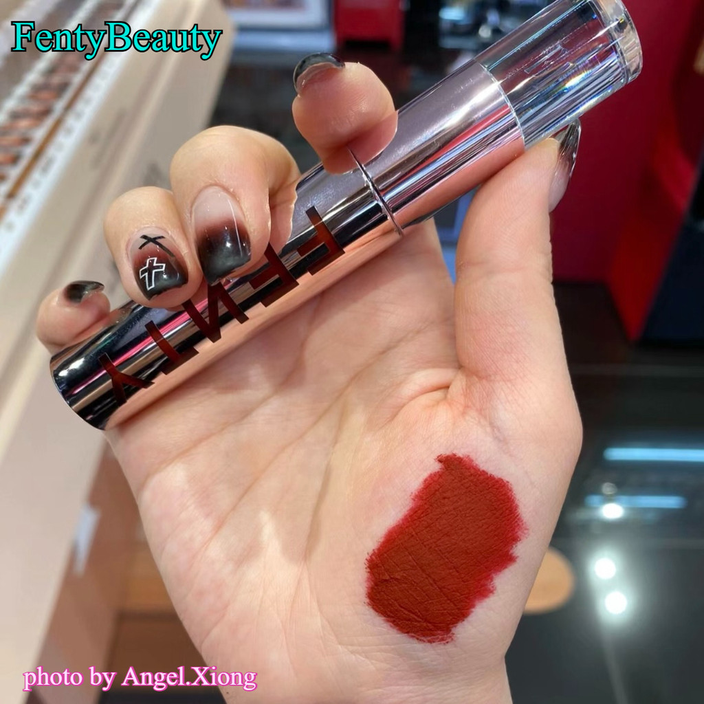 AY10105-Fenty Beauty Rihanna Matte Matte Velvet Lip Gloss