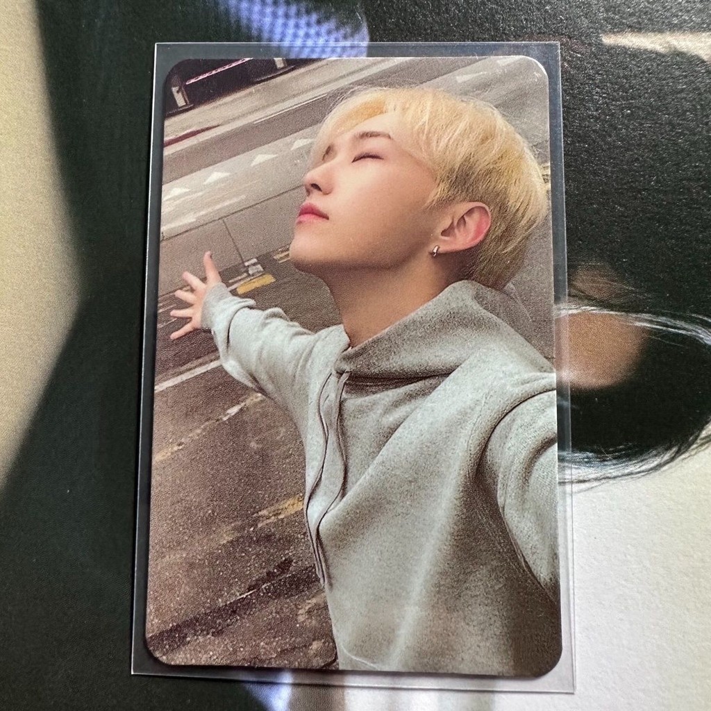 Kwon Shunrong Embrace Embrace Embrace Embrace Embrace Obrace Obrace การ์ดพิเศษ Look Up Emerging Kwon