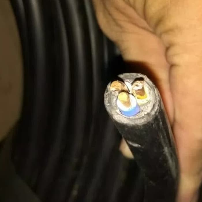 NYY ELECTRICAL CABLE 3 x 6mm/ 3X6MM SUPREME METERAN