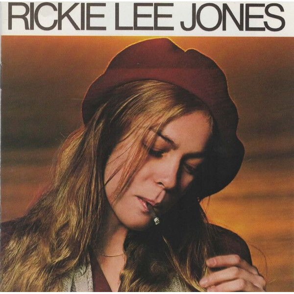 (มือสอง) RICKIE LEE JONES Rickie Lee Jones CD