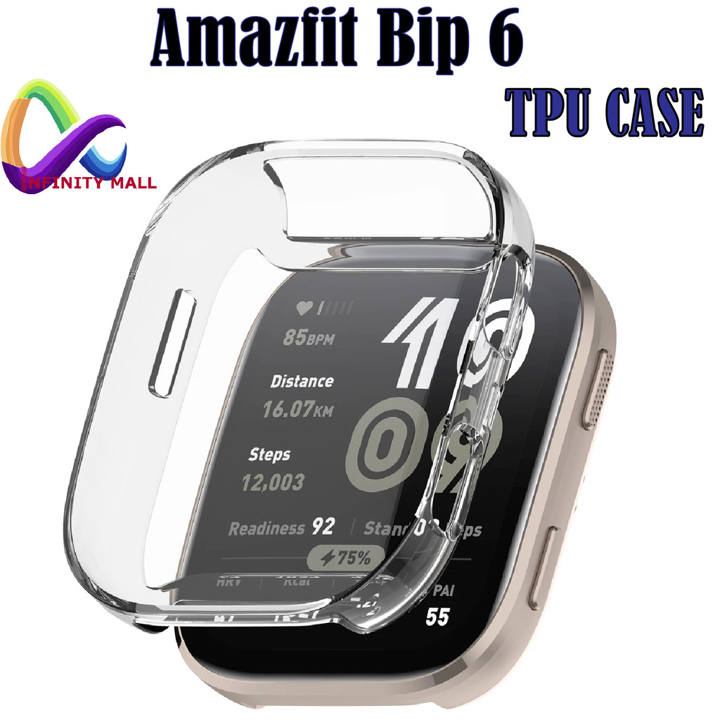 เคส TPU สําหรับ Amazfit Bip 6 Case