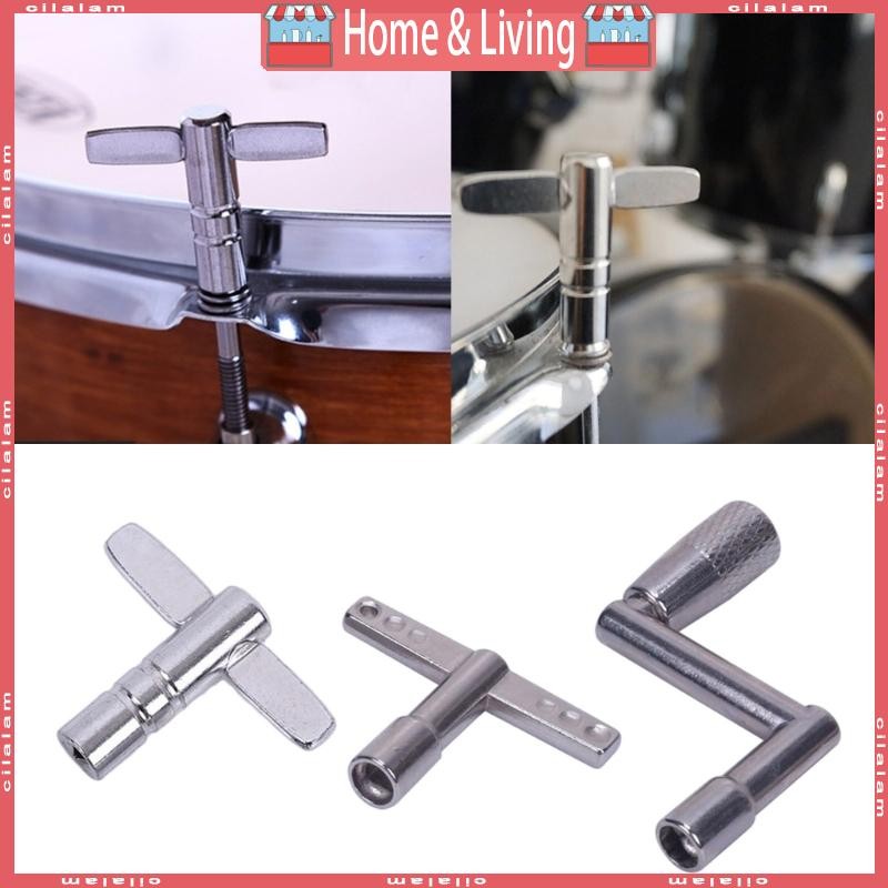 CI Metal Standard Drum Key Drum Tuning Key Drums อุปกรณ์เสริมสําหรับกลอง