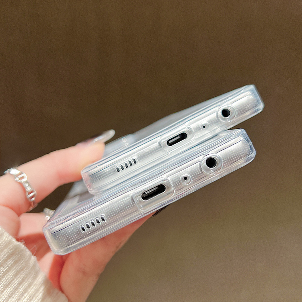 เหมาะสำหรับ Samsung A57 A56 A35 A36 A07 A55 A17 A37 A25 A26 A22 A24 A06 A05S A05 A16 A15 S26 S25 Ultra เคสโทรศัพท์มือถือ - รูปที่ 6