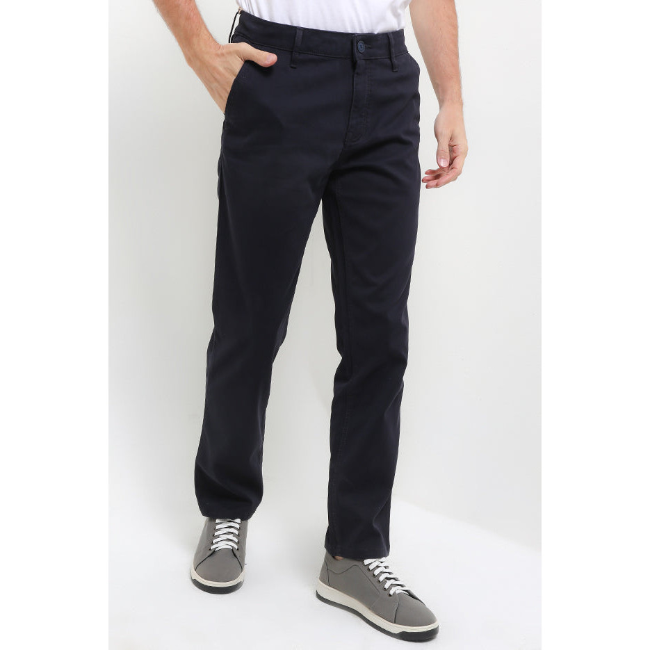 กางเกงชิโน่ผู้ชาย Cardinal E0383BK02H