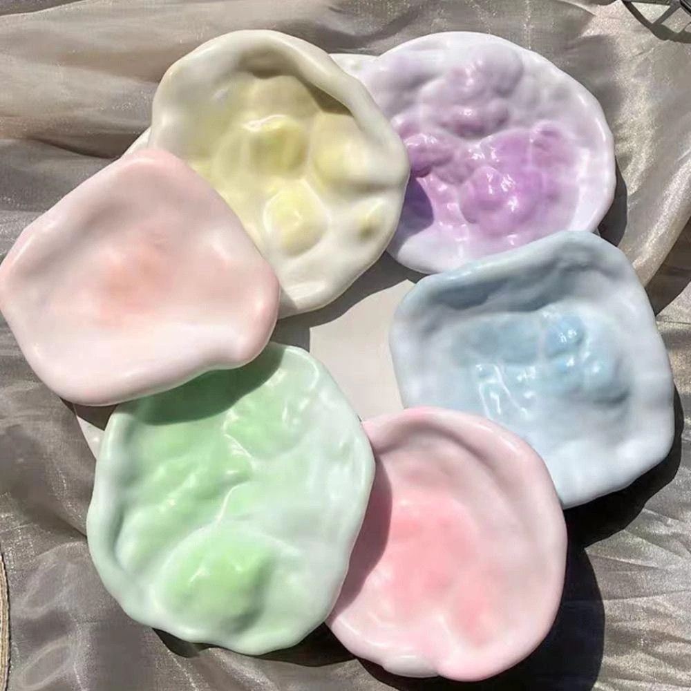 กระบอกลม🔥โมจิสูบลม squishy ของเล่นหยิก stress ball Reliever ของเล่นบีบ ของขวัญหลอกสมจริงจําลองรูปร่างได้ของเล่นเด็ก - รูปที่ 2