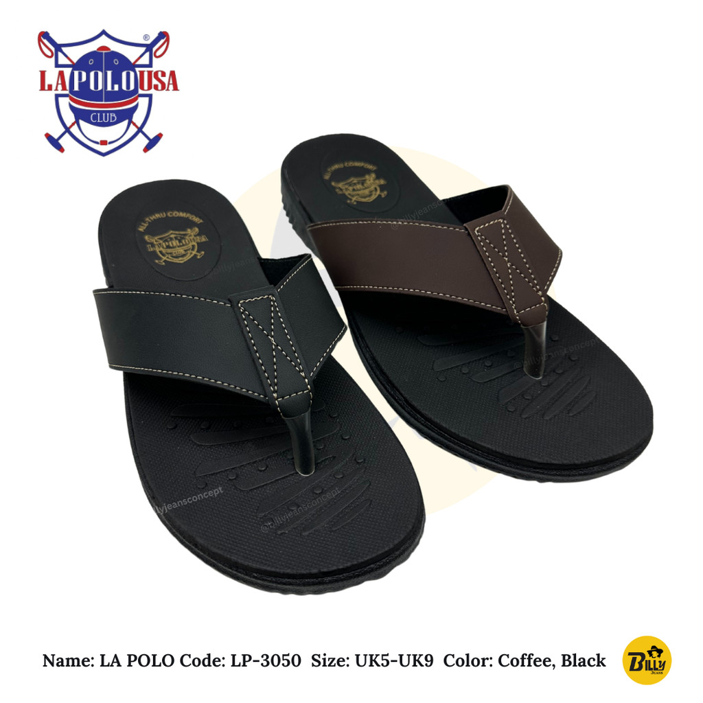 LA POLO Brand Men Casual Comfort Sandal (LP-3050)