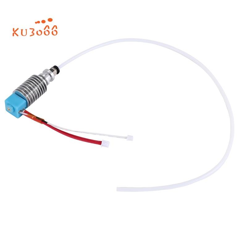 สําหรับ Anycubic Mega/Mega S Mega X Chinron 4Max Pro2.0 Vyper 3D เครื่องพิมพ์ Extruder Hot End พร้อม