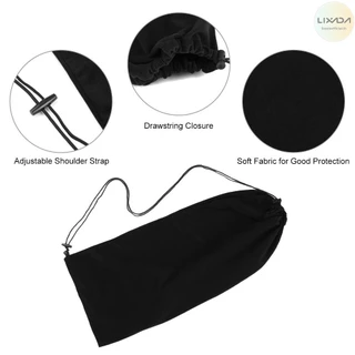Tennis Racquet Cover Bag Soft Fleece Storage Bag Case สําหรับไม้เทนนิส