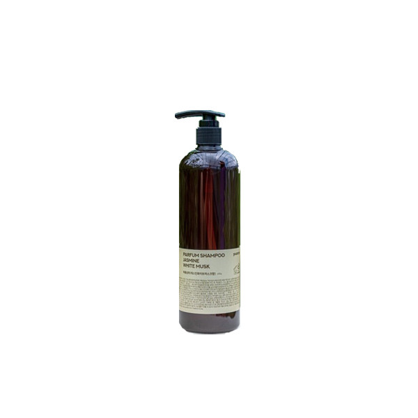 Yuanje White Musk/Baby Powder/Cotton Lavender Body Wash 500ml