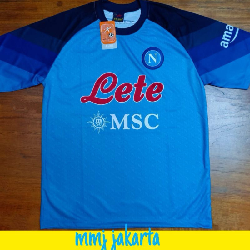 เสื้อฟุตบอลเหย้า Napoli