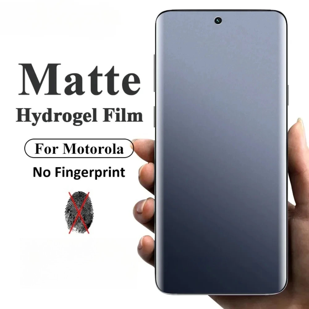1-2PCS HD และ Matte Hydrogel ฟิล์มป้องกันหน้าจอฟิล์มนุ่มสําหรับ Y300 Y300i Y300t (จีน) GT Plus Pro 5