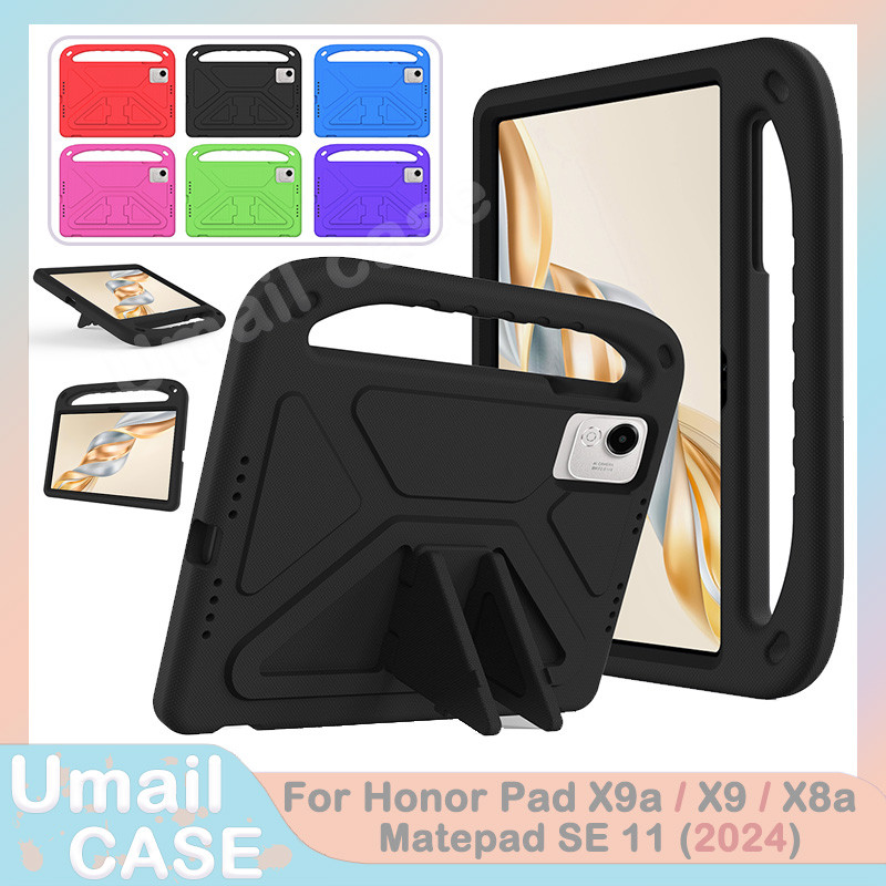 สําหรับ Honor Pad X9a X9 X8Pro 11.5 Honor Pad X8a Matepad SE 11 2024 เด็ก EVA กันกระแทกแท็บเล็ตฝาครอบ