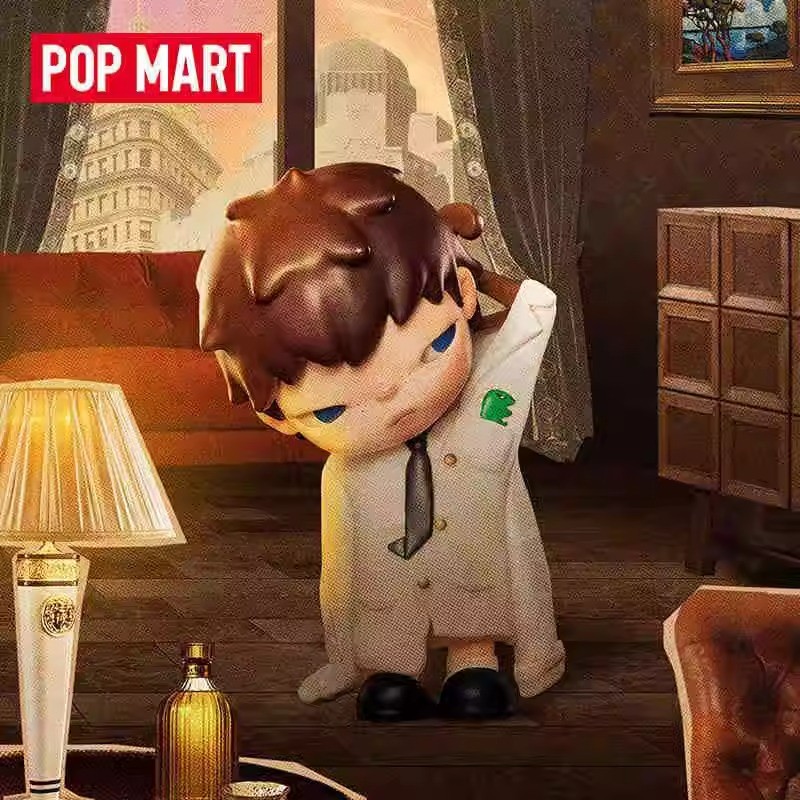 POPMART POPMART 13th Anniversary Under the Spotlight Series Mystery Box Figure Gift