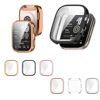 เคส TPU แบบนุ่มฝาครอบป้องกันหน้าจอสําหรับ Huami Amazfit Bip 6 Bip6 A2435