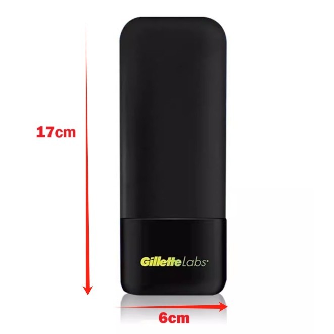 Gillette Labs Travel Case สําหรับ Labs Razor 1 ชิ้น