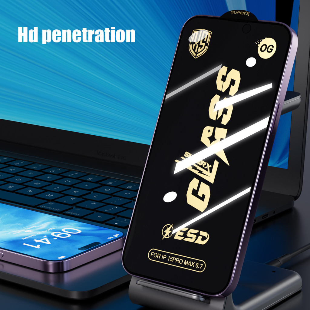 HD ฟิล์มกระจก Samsung A56 A55 A06 A05S A32 4G A14 A15 A16 A54 A36 A35 A04S A12 A23 A24 A34 A42 A22 A