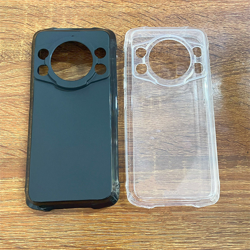 สําหรับ Cubot KingKong Power 3 กรณีฝาครอบโทรศัพท์ Shell Soft ซิลิโคนป้องกันกรณี