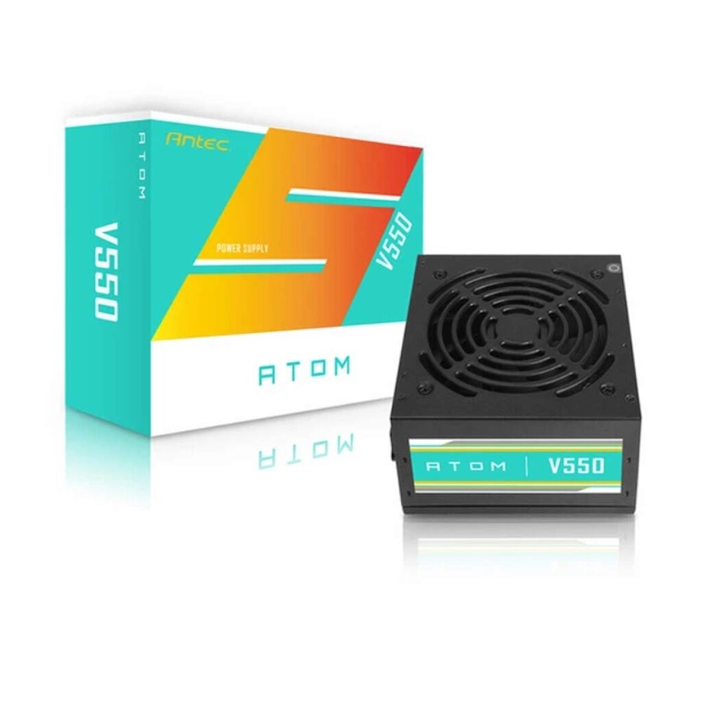 ANTEC ATOM V550 TH 550W Power Supply รับประกัน 2ปี ศูนย์ไทย