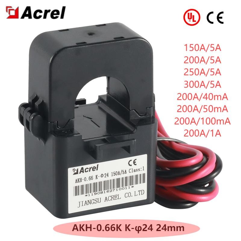Acral CT AKH-0.66 K-10 K-16 L-24 K-36 K-50 Current 5A 20A 40A 60A 50A 100A 200A 250A 300A 20MA 40MA 10MA 100ma 5MA 1.25MA หม้อแปลงแรงดันไฟฟ้า